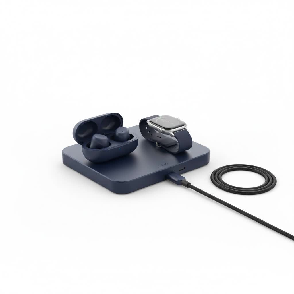 Demystifying Your Samsung Wireless Charger’s Blinking Yellow Light: A Comprehensive Guide