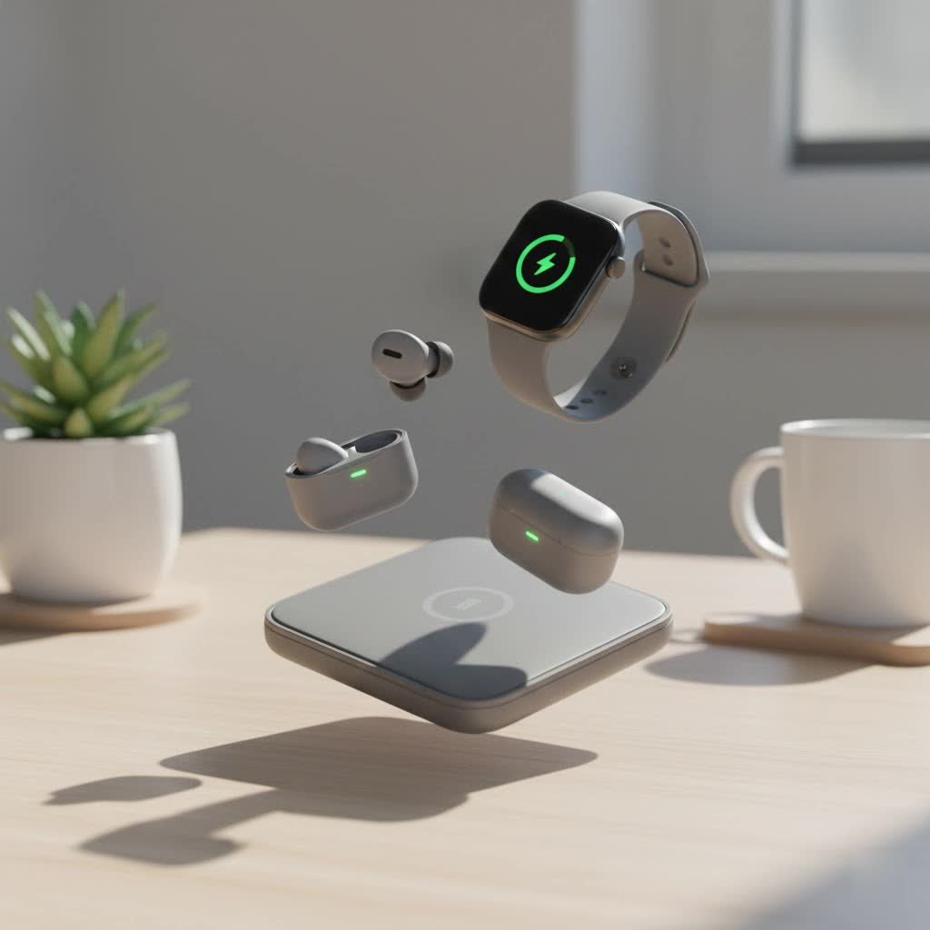 Unlock Effortless Power: The Ultimate Guide to Wireless Chargers for Android