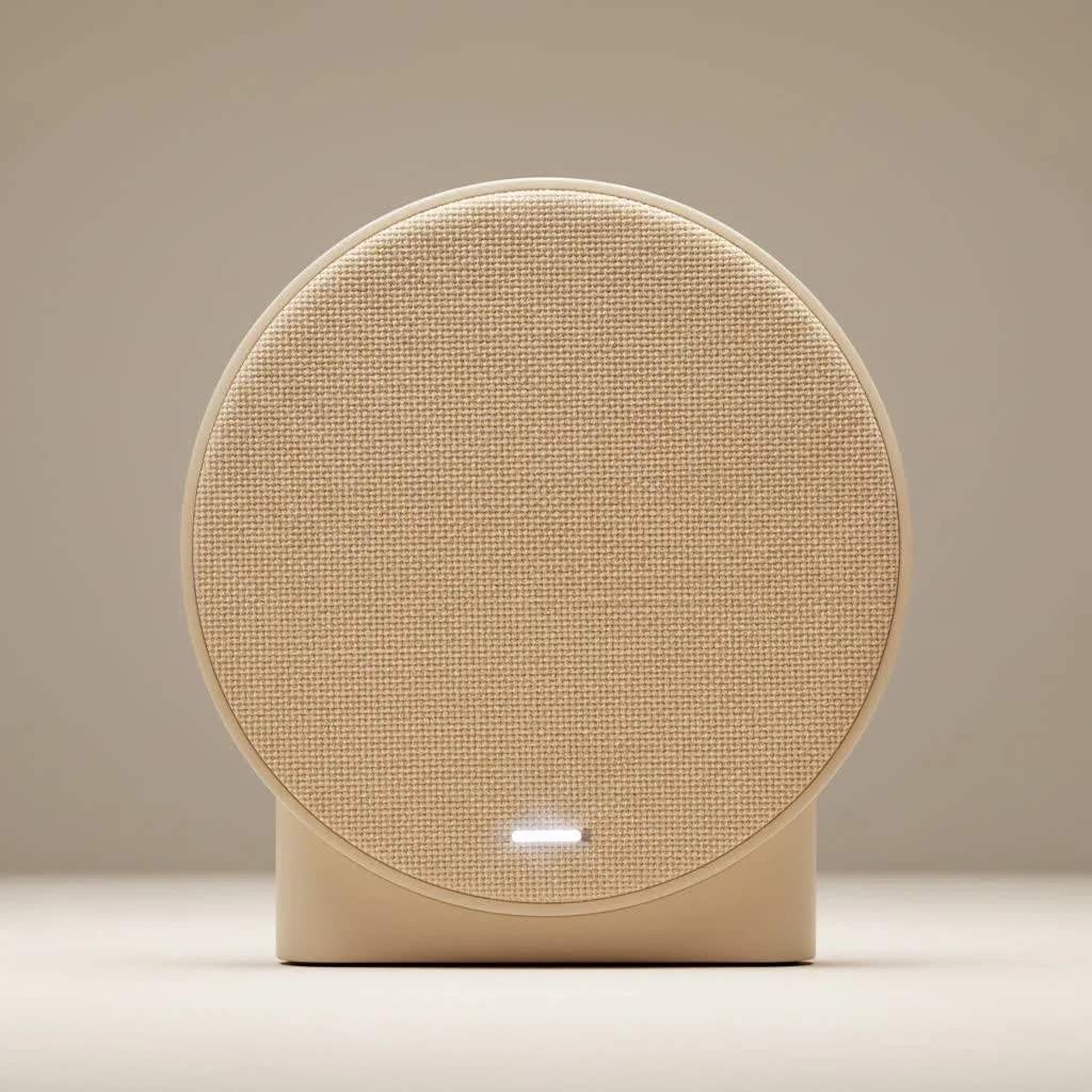 Anker wireless charger powering a smartphone