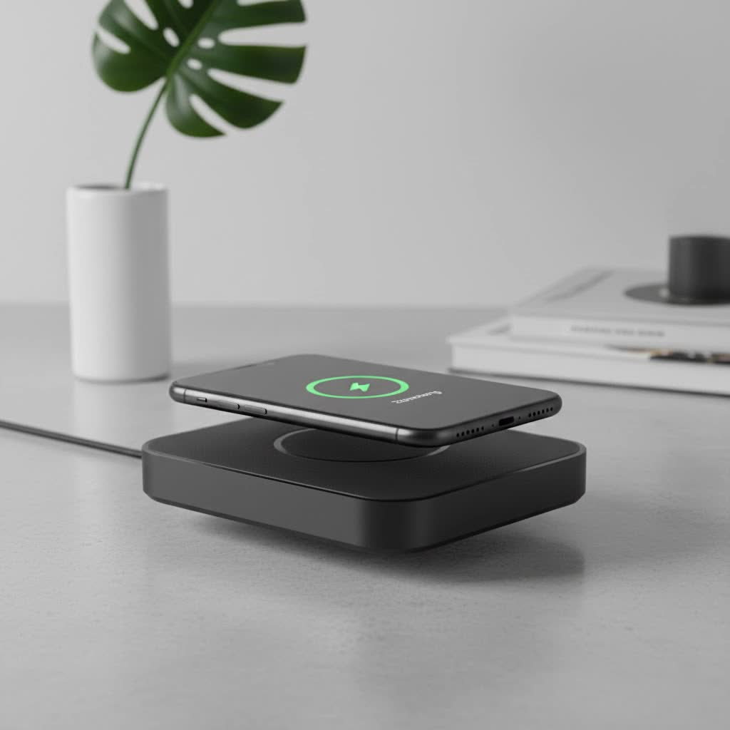 Power Up Wirelessly: Your Ultimate Guide to the Apple Wireless Charger