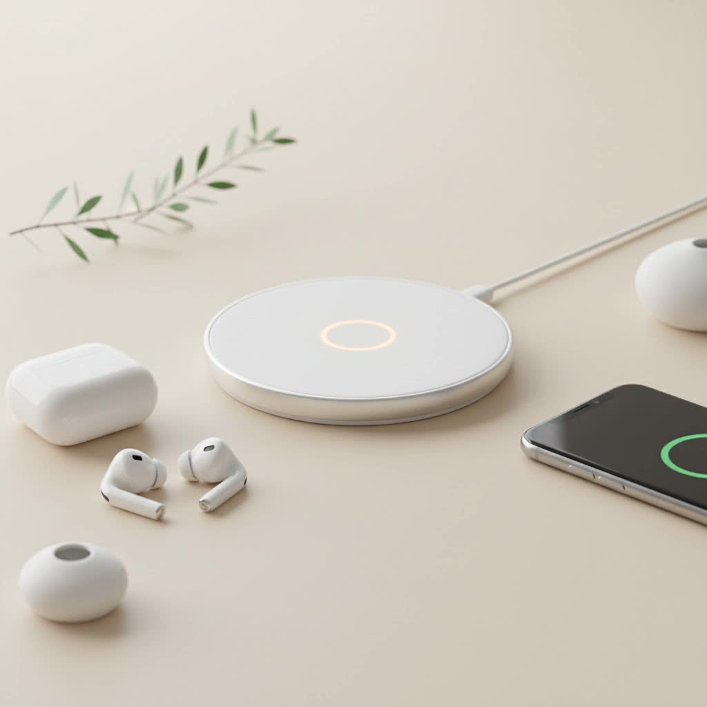 Your Ultimate Guide to Apple iPhone Wireless Chargers: MagSafe, Qi, & Beyond