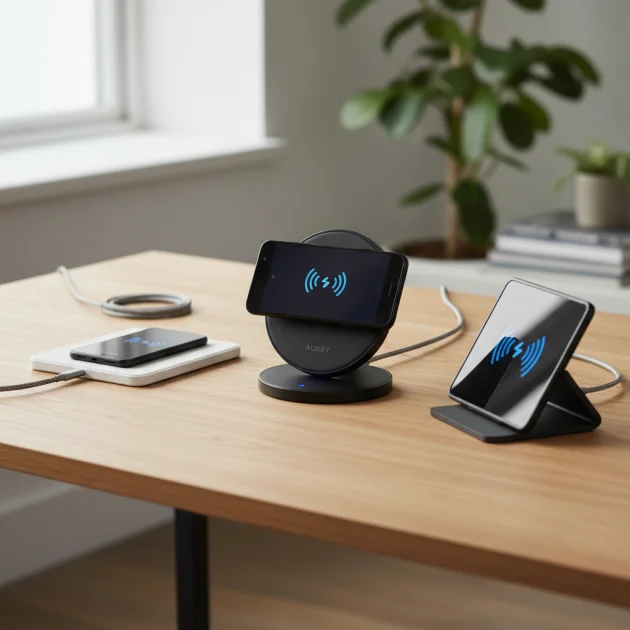 AUKEY Wireless Charger for Pixel Phones: 3 Best Models