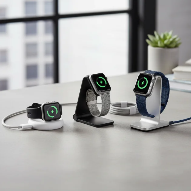 AUKEY Wireless Charger for Apple Watch: Top 3 Picks